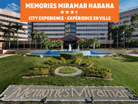Memories Miramar Habana and Grand Memories Varadero