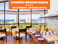 Memories Miramar Habana and Grand Memories Varadero