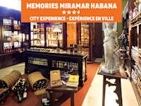 Memories Miramar Habana and Grand Memories Varadero