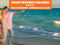 Memories Miramar Habana and Grand Memories Varadero