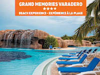 Memories Miramar Habana and Grand Memories Varadero