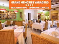 Memories Miramar Habana and Grand Memories Varadero