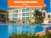 Memories Miramar Habana and Starfish Varadero