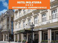 Hotel Inglaterra and Memories Jibacoa