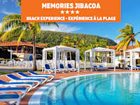 Hotel Inglaterra and Memories Jibacoa