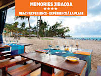Hotel Inglaterra and Memories Jibacoa