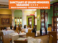 Royalton Habana and Sanctuary at Grand Memories Varadero