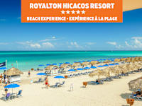 Mystique Habana and Royalton Hicacos