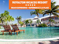 Mystique Habana and Royalton Hicacos