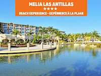 Melia Habana and Melia Las Antillas