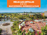 Melia Habana and Melia Las Antillas