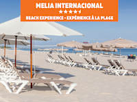 Melia Habana and Melia Internacional