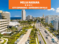 Melia Habana and Sol Varadero