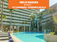 Melia Habana and Sol Varadero