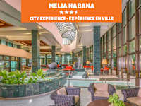 Melia Habana and Sol Varadero