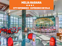 Melia Habana and Sol Varadero