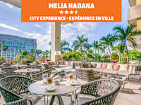 Melia Habana and Sol Varadero
