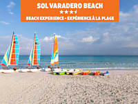 Melia Habana and Sol Varadero