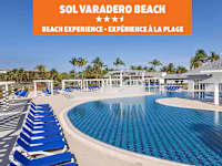Melia Habana and Sol Varadero