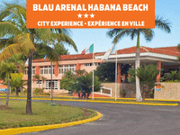 Blau Arenal and Blau Varadero