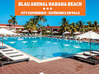 Blau Arenal and Blau Varadero