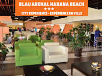 Blau Arenal and Blau Varadero