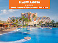 Blau Arenal and Blau Varadero