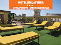 Hotel Inglaterra and Starfish Jibacoa