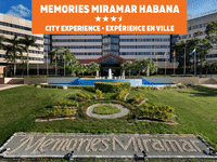 Memories Miramar Habana and Starfish Jibacoa