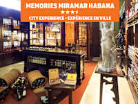Memories Miramar Habana and Starfish Jibacoa