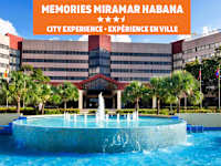 Memories Miramar Habana and Starfish Jibacoa