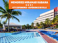 Memories Miramar Habana and Starfish Jibacoa