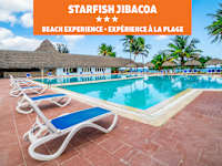 Memories Miramar Habana and Starfish Jibacoa