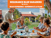 Memories Miramar and Resonance BLU Varadero