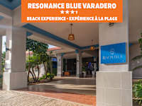 Memories Miramar and Resonance BLU Varadero