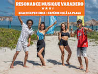 Memories Miramar and Resonance Musique Varadero