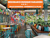 Memories Miramar and Resonance Musique Varadero