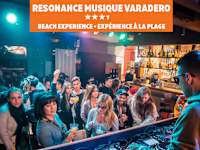 Memories Miramar and Resonance Musique Varadero
