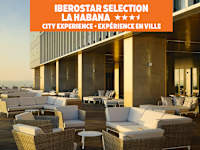 Iberostar Selection La Habana and Iberostar Origin Laguna Azul