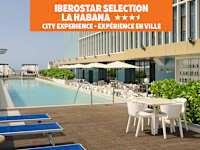Iberostar Selection La Habana and Iberostar Origin Laguna Azul