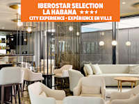 Iberostar Selection La Habana and Iberostar Origin Laguna Azul