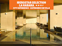 Iberostar Selection La Habana and Iberostar Origin Laguna Azul