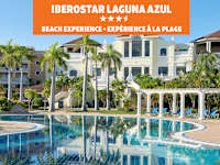 Iberostar Selection La Habana and Iberostar Origin Laguna Azul