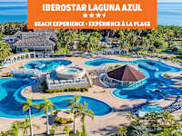 Iberostar Selection La Habana and Iberostar Origin Laguna Azul