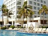 Hotel Emporio Ixtapa