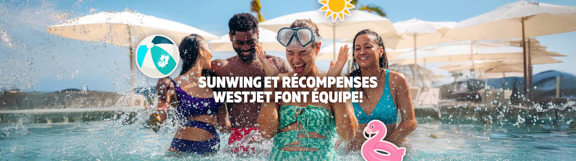 Récompenses WestJet