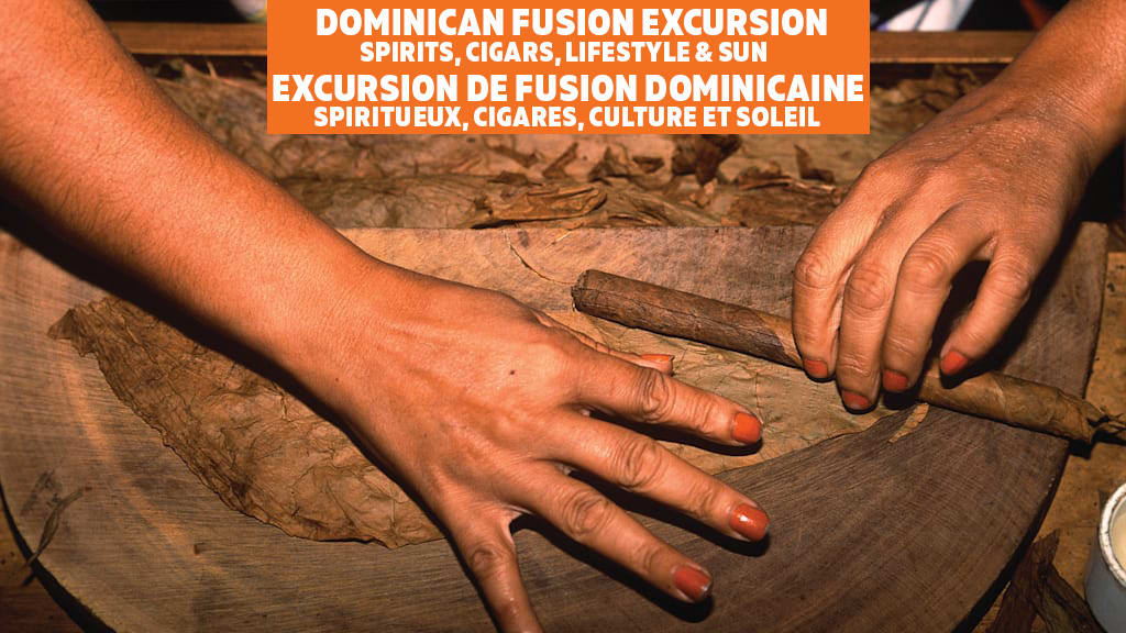 Dominican Fusion Experience Spirit Cigars Lifestyle and Sun