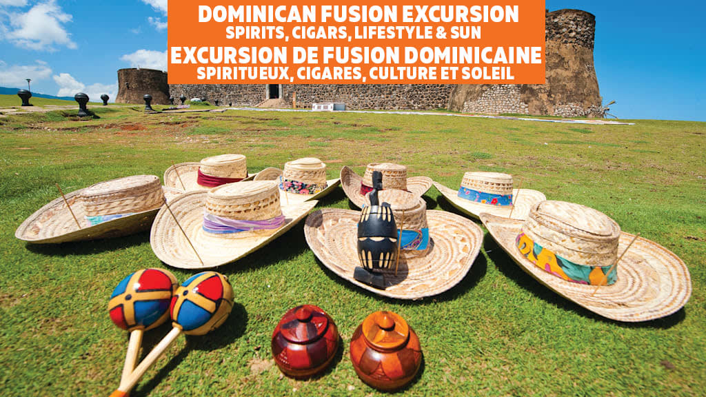 Dominican Fusion Experience Spirit Cigars Lifestyle and Sun