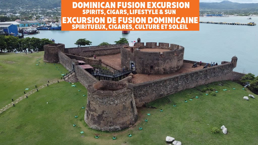 Dominican Fusion Experience Spirit Cigars Lifestyle and Sun