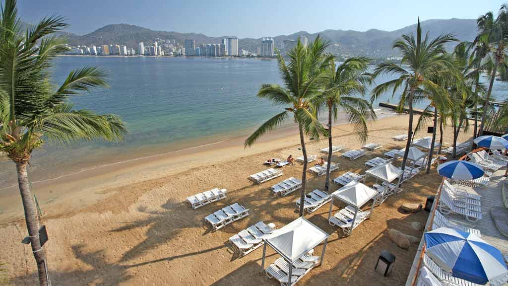 Park Royal Beach Acapulco